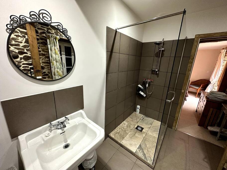 "L'Annexe" Villa Dournazac Buitenkant foto