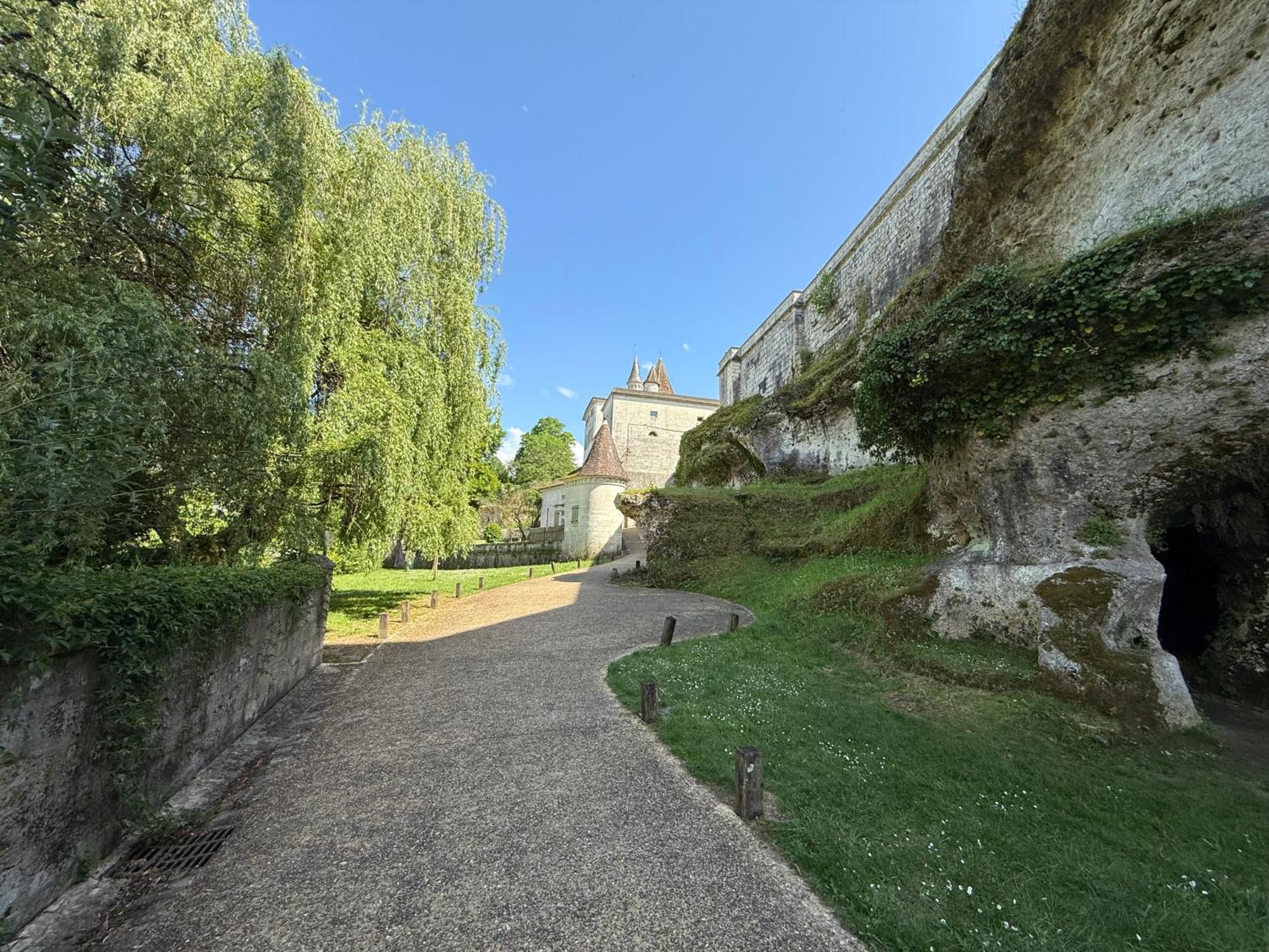 "L'Annexe" Villa Dournazac Buitenkant foto